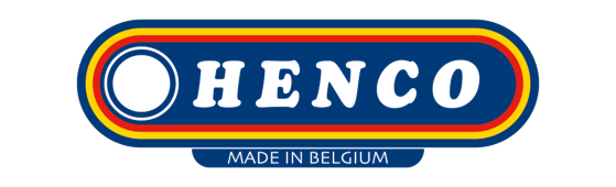 Logo customer Henco